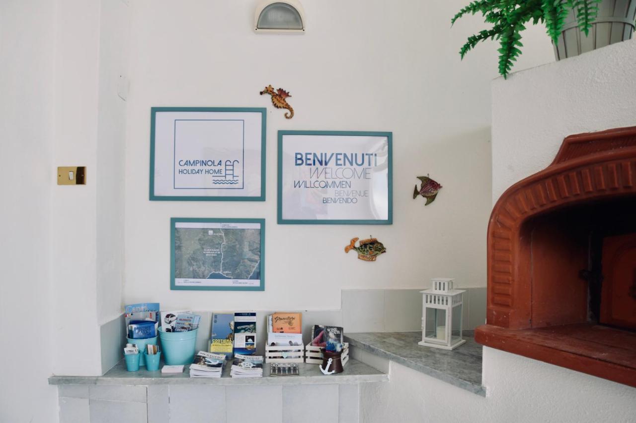 Campinola Holiday Home Private Pool ตรามอนติ ภายนอก รูปภาพ